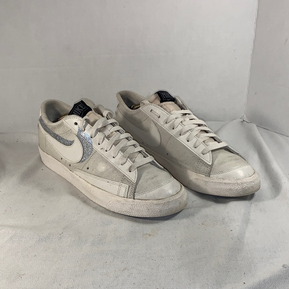 Men's Nike Blazer Low 77 ‘Halloween’ Leather Sneakers